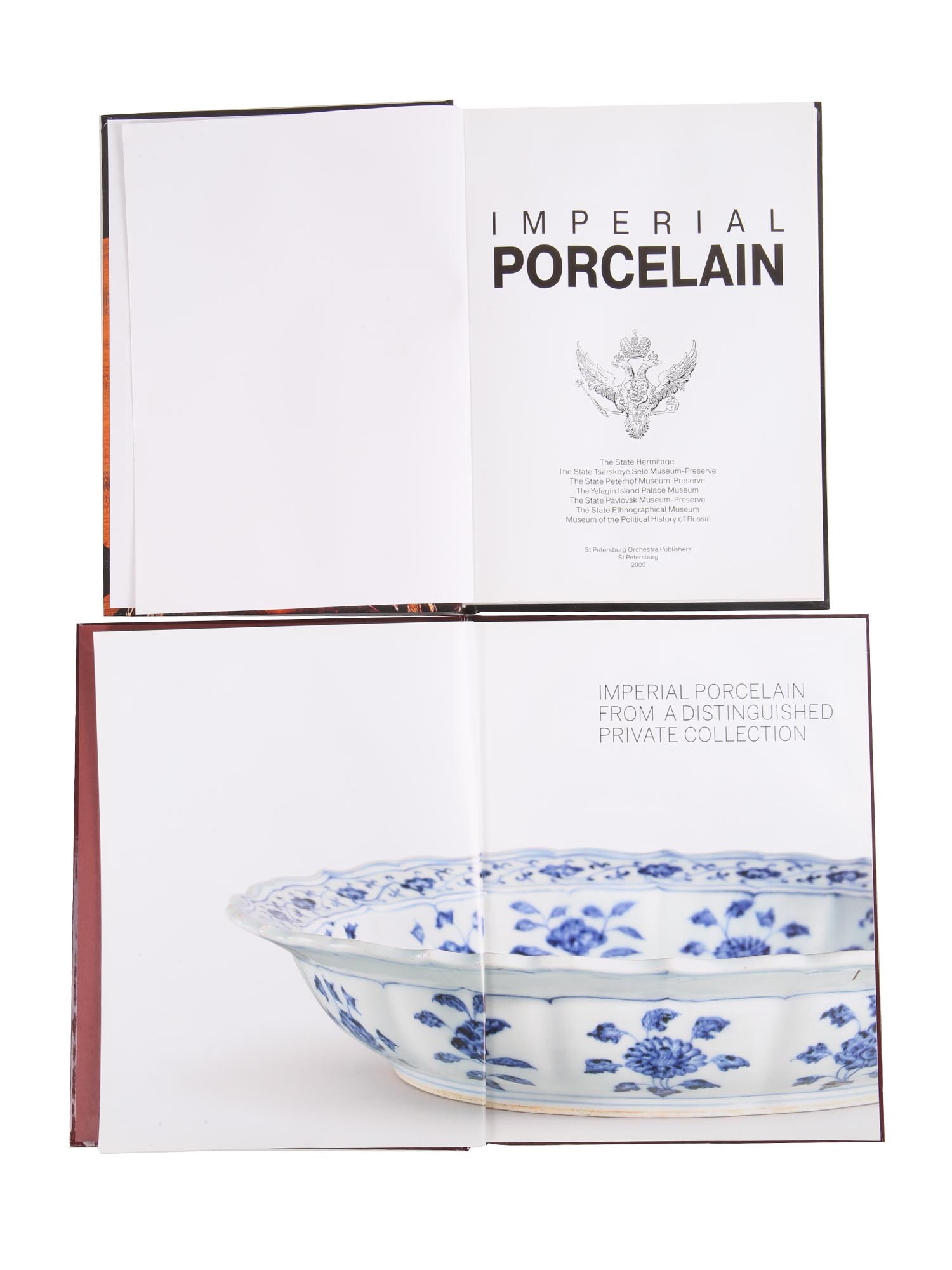 SOTHEBYS CHINESE PORCELAIN ART BOOKS CATALOGUES PIC-4